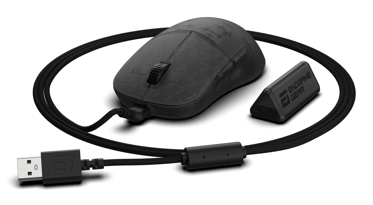 Endgame Gear Xm2w 4k V2 Gaming Mouse - Dark Frost