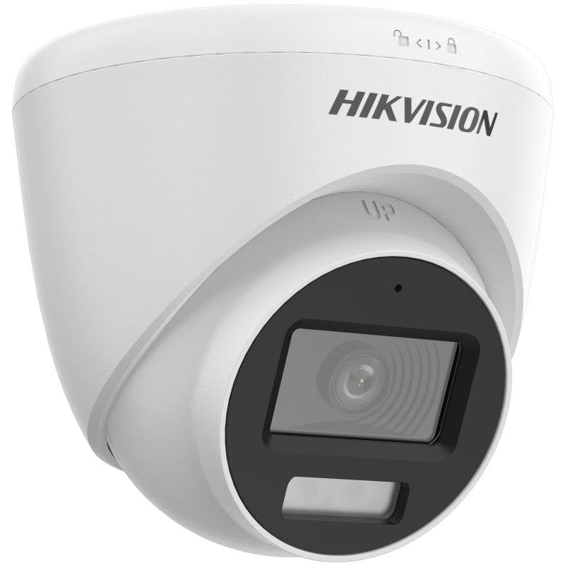 Hikvision Ds-2ce78k0t-Lfs(2.8mm) Turret 5mp Hd-Tvi