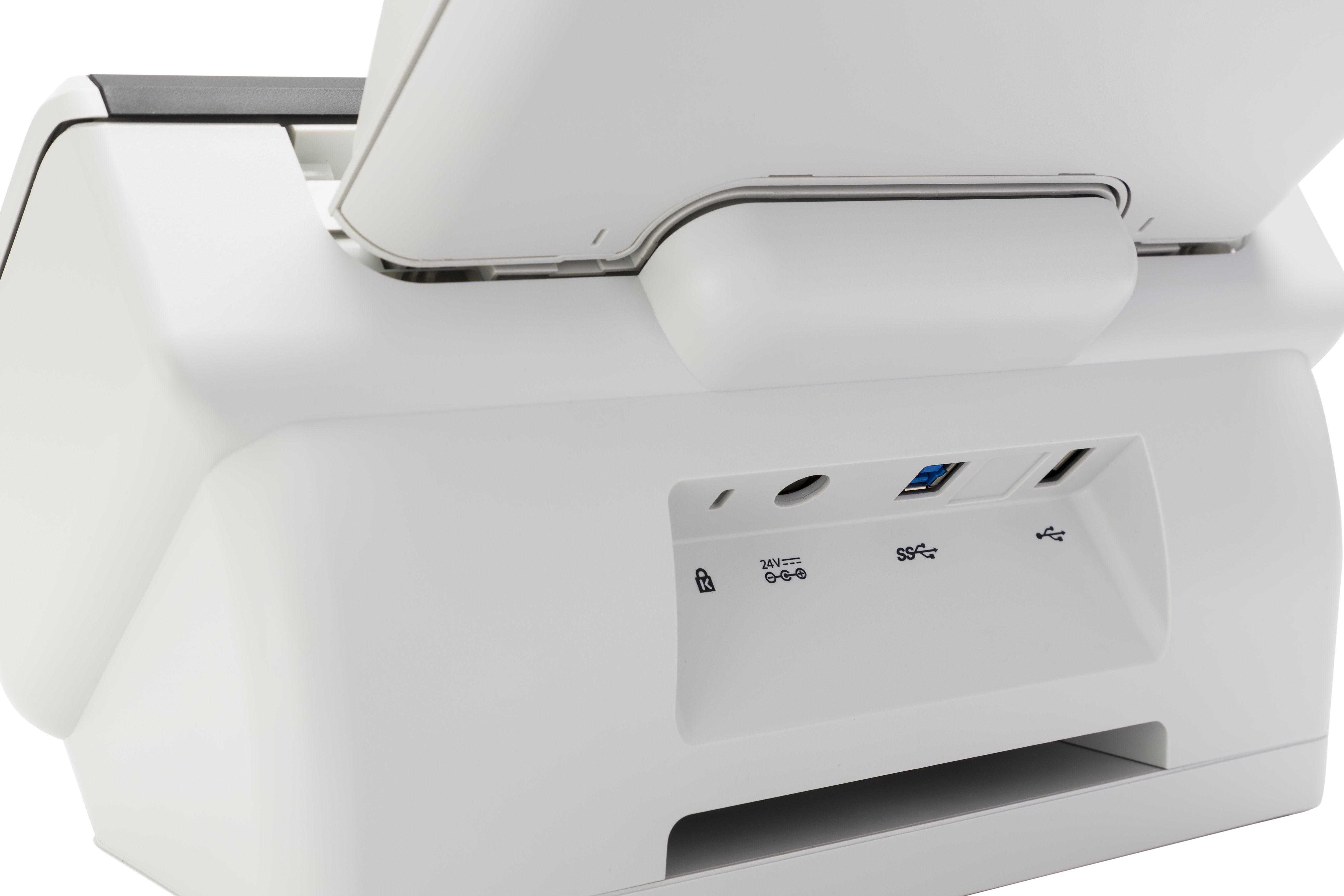 Alaris S2050 600 X 600 Dpi Escáner Con Alimentador Automático De Documentos (Adf) Negro, Blanco A4