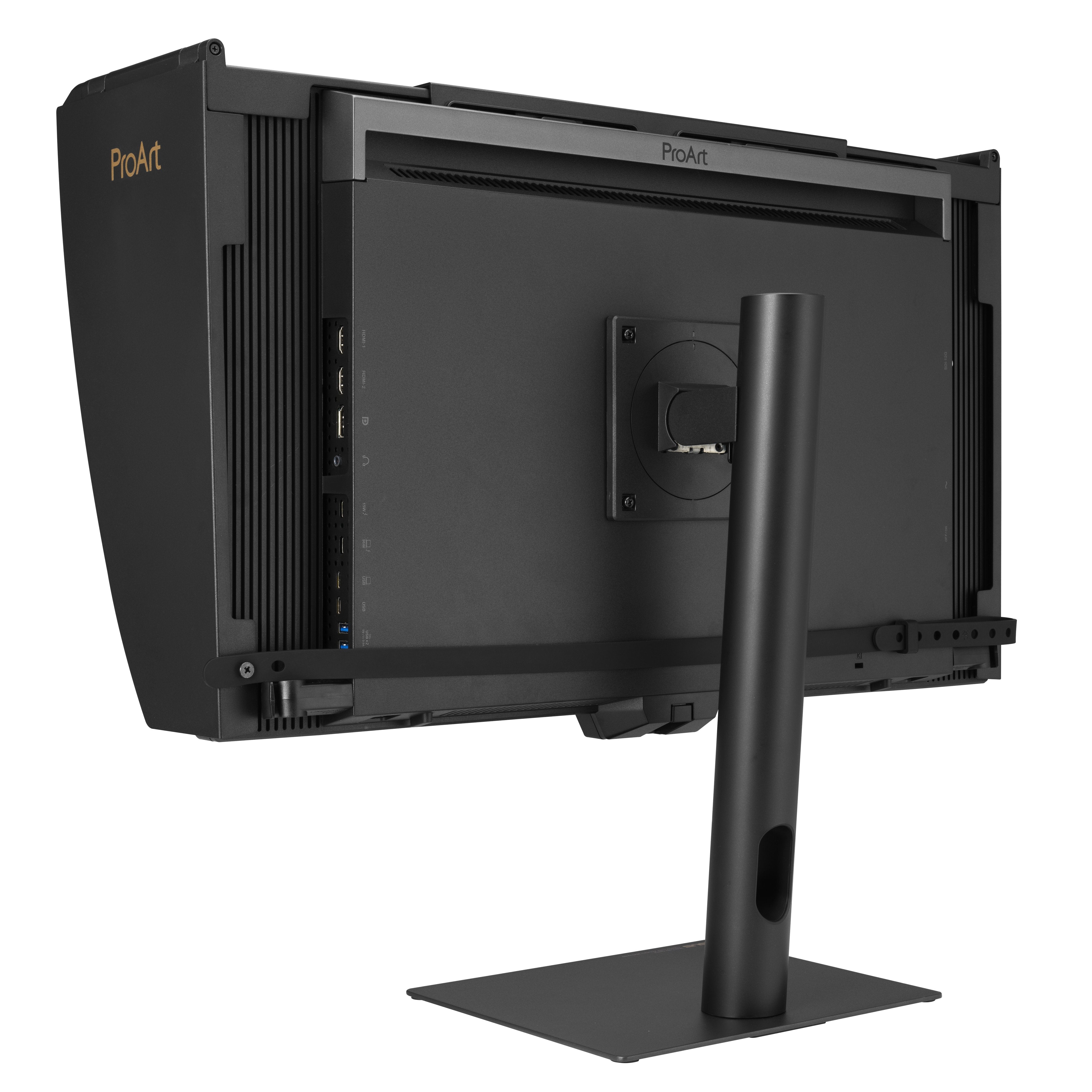 EAN 4711636229470 - ASUS ProArt OLED PA27USD pantalla para PC 67,3 cm (26.5") 3840 x 2160 Pixeles 4K Ultra HD QD-OLED Negro imagen 20