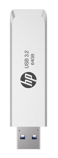 EAN 4718006457860 - HP HPFD819W-A-64 unidad flash USB 64 GB USB tipo A 3.2 Gen 2 (3.1 Gen 2) Plata imagen 3