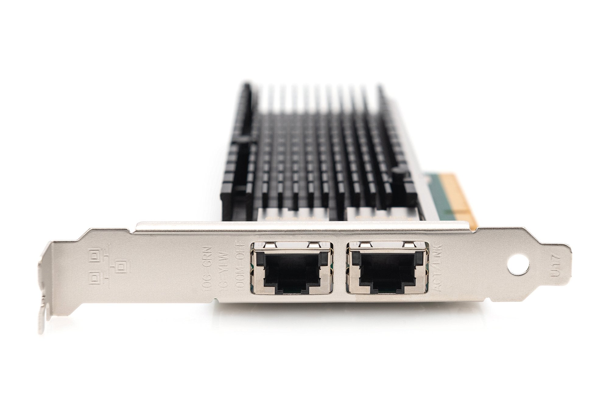EAN 4016032484950 - Digitus DN-10163 adaptador y tarjeta de red Interno 10000 Mbit/s imagen 7