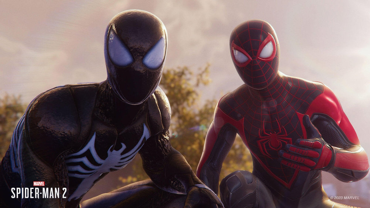 Marvel Spider Man 2 Ps5 Uk