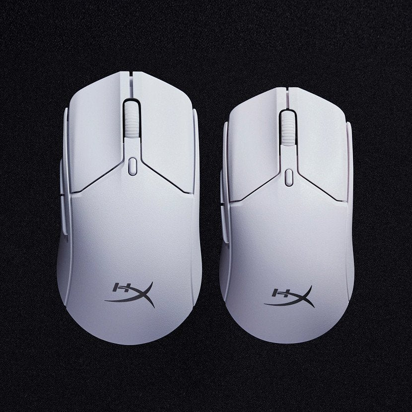 EAN 0197192120224 - HyperX Pulsefire Haste 2 Mini Wireless White Gaming Mouse ratón Juego Ambidextro RF Wireless + Bluetooth imagen 7