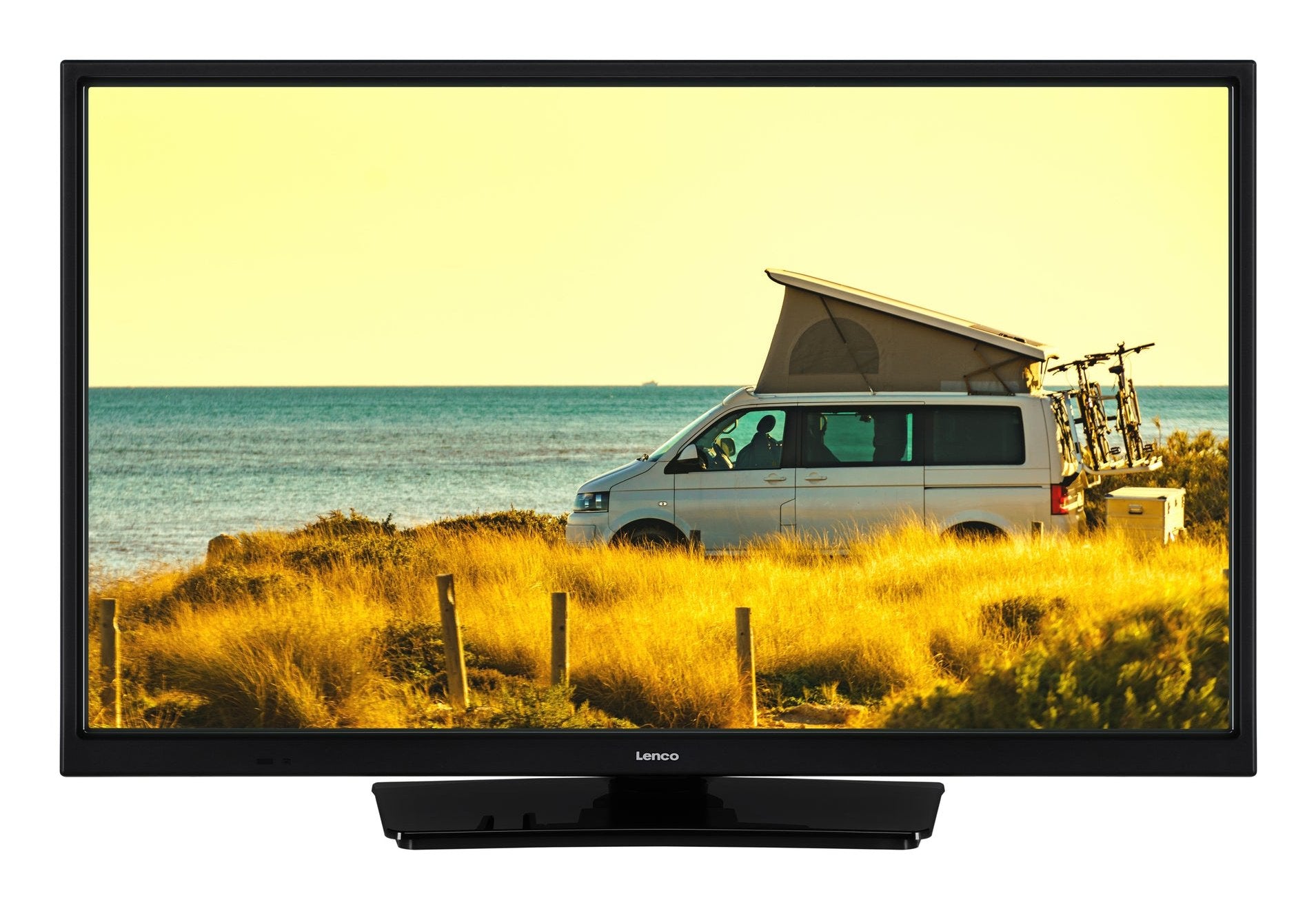 Lenco Led-2463 Schwarz