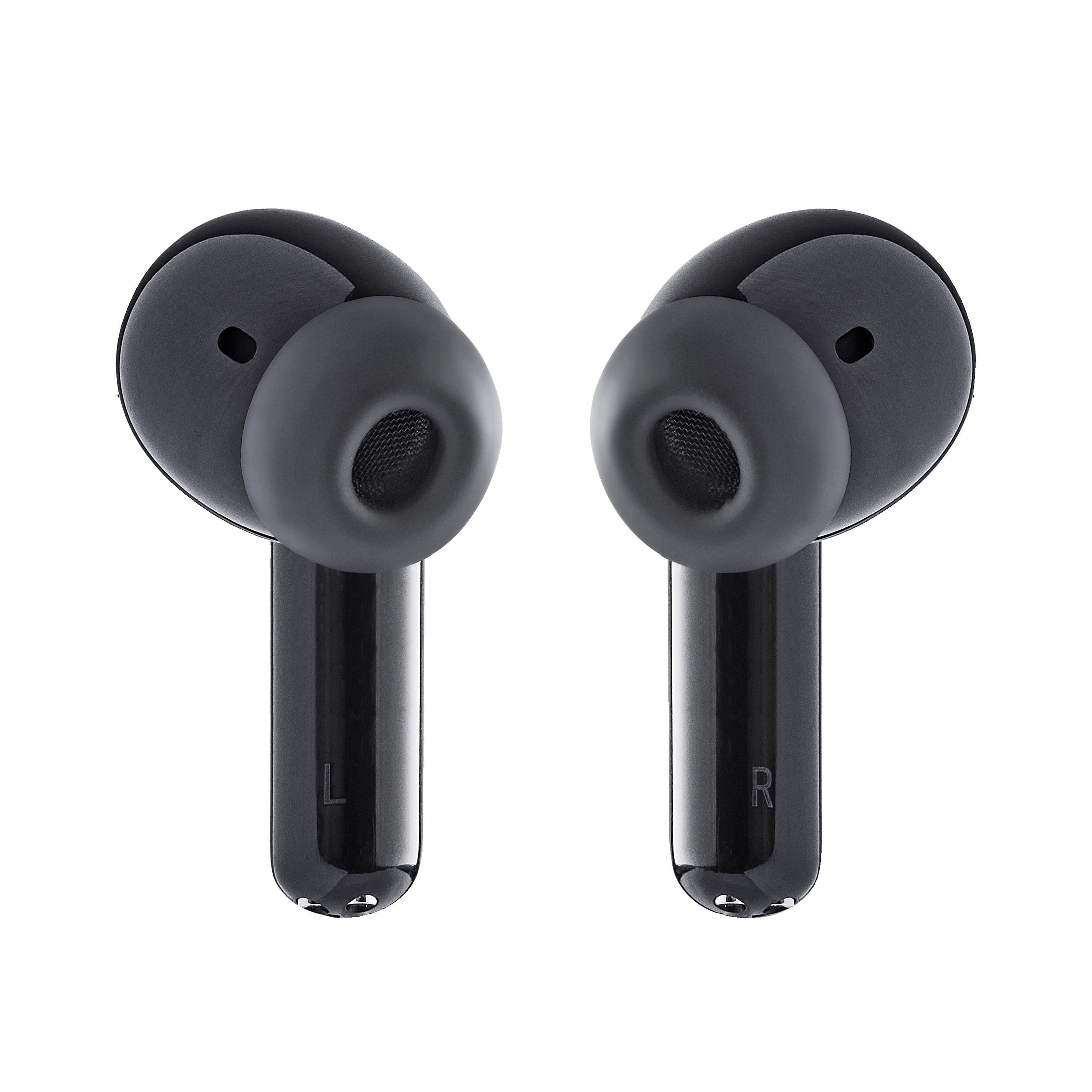 EAN 4034303034505 - Intenso Buds Earphone Plus T310AE Black Auriculares True Wireless Stereo (TWS) Dentro de oído Llamadas/Mú imagen 5