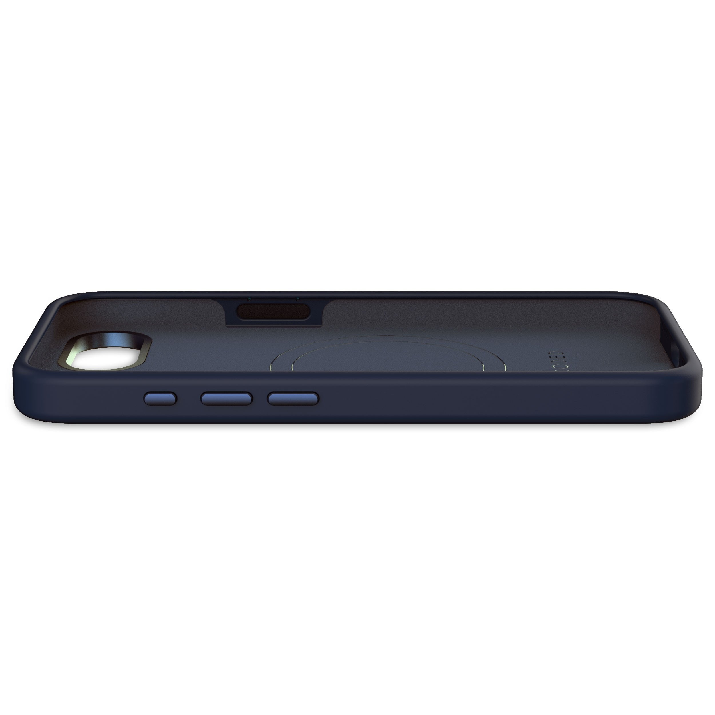 EAN 8721145006048 - Decoded D25IPOSEBCS9NY funda para teléfono móvil 15,5 cm (6.1") Marina imagen 4