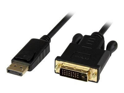 EAN 8716309078948 - HL HL31914 adaptador de cable de vídeo 1 m DisplayPort DVI-I Negro imagen 1