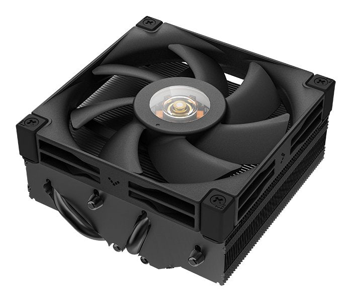 Disipador Deepcool De Cpu An400 Bk Negro