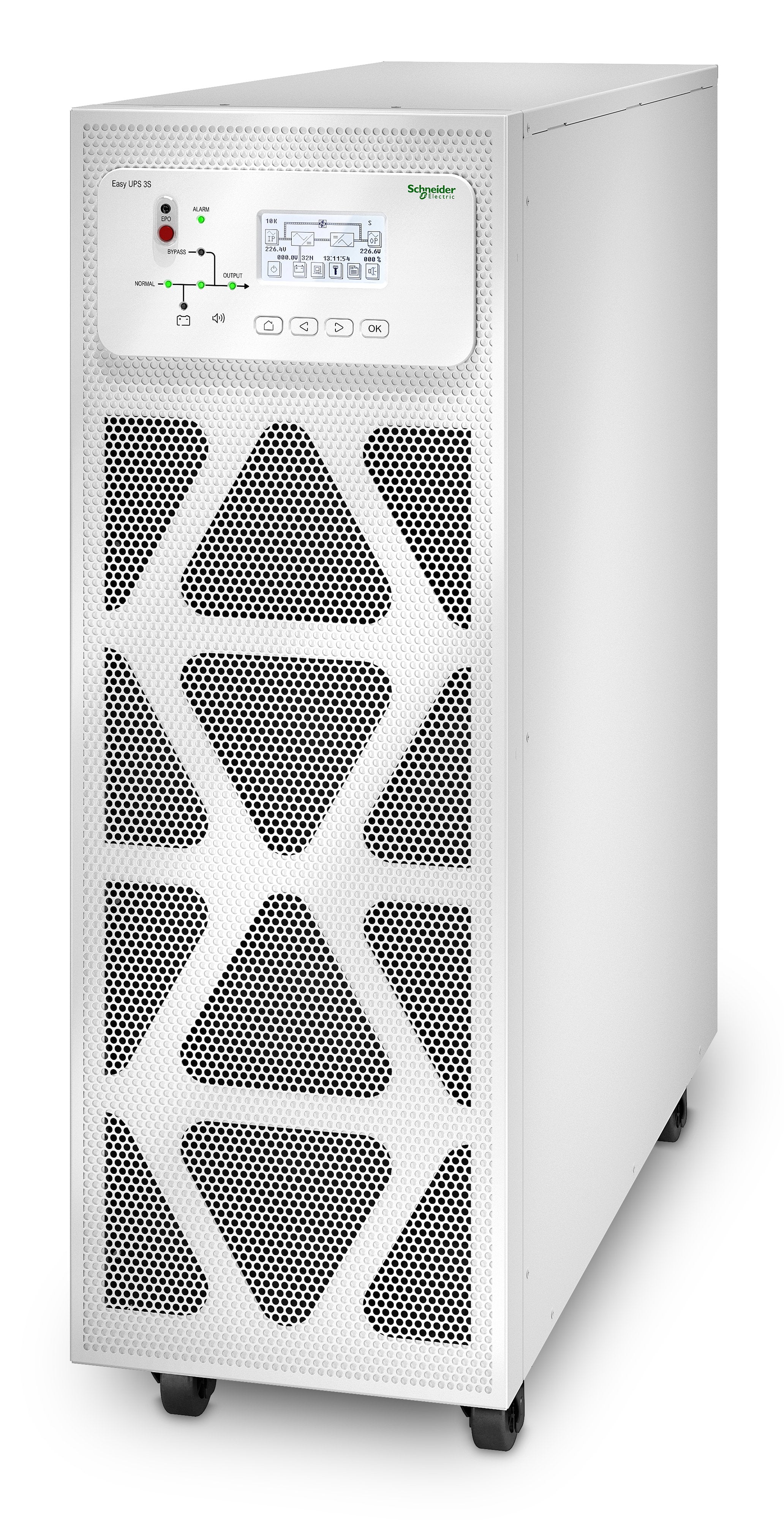 Easy Ups3s 20kva 400v 3:3 Ups Accs