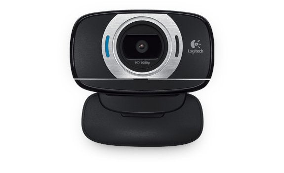 EAN 5099206061330 - Logitech C615 Portable HD cámara web 8 MP 1920 x 1080 Pixeles USB 2.0 Negro imagen 2