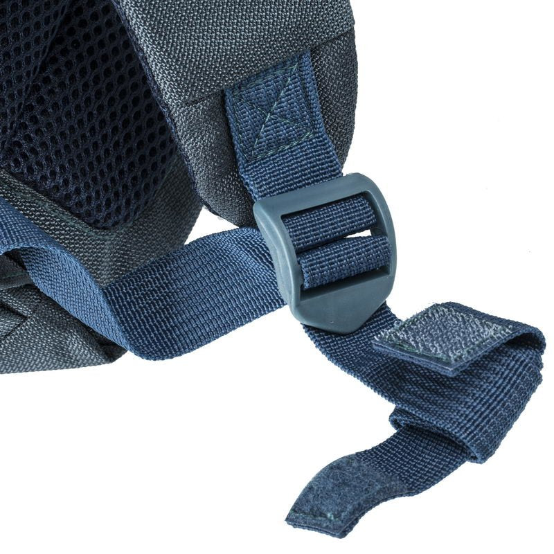 Mochila Rivacase 8460 Tegel Eco Para Portátil 17.3" Acuamarina