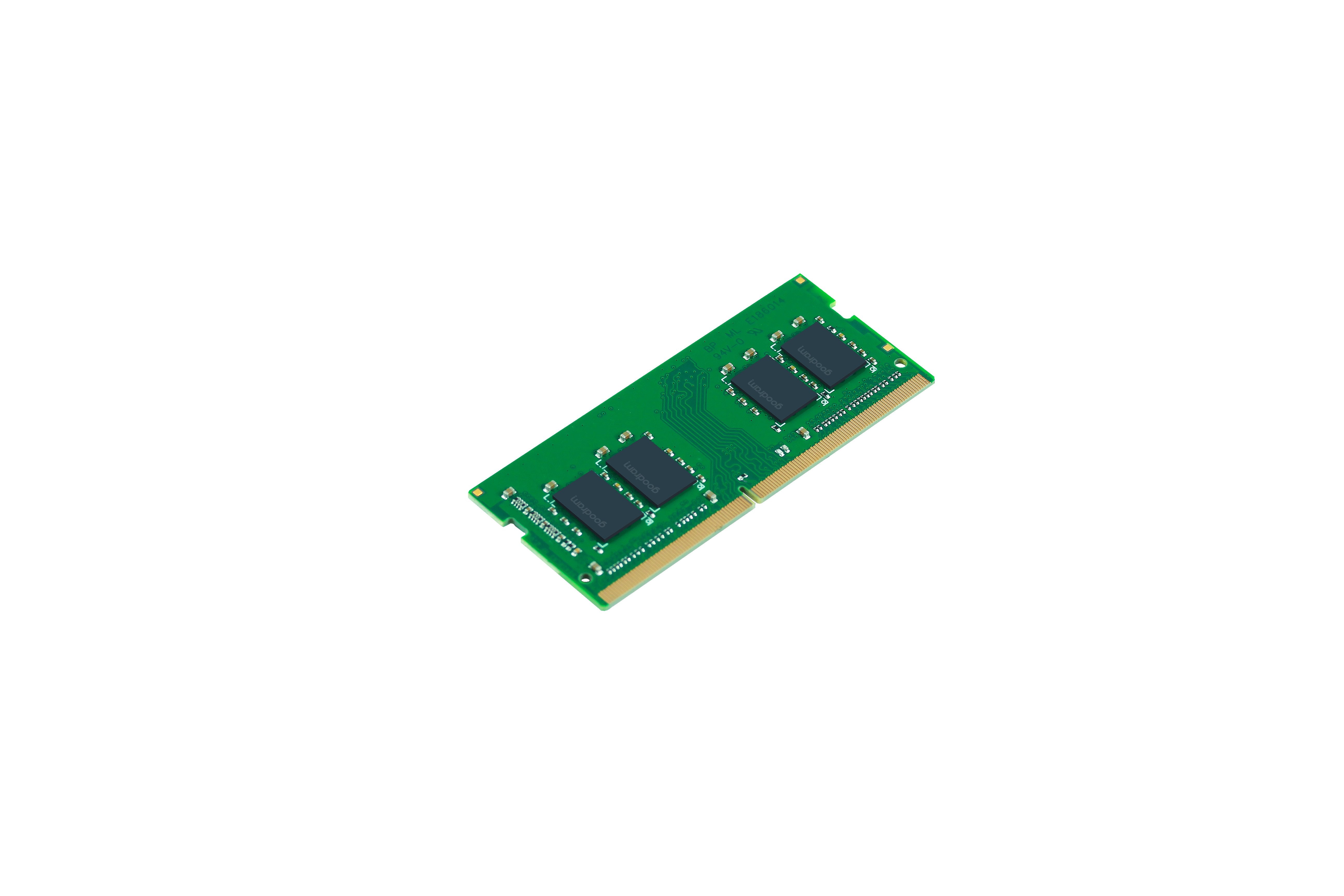 EAN 5908267960660 - Goodram GR3200S464L22S/16G módulo de memoria 16 GB 1 x 16 GB DDR4 260-pin SO-DIMM imagen 2