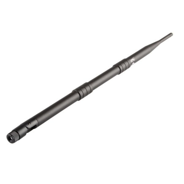 EAN 5901986041375 - Savio AK-06 antena para red Antena omnidireccional RP-SMA 12 dBi imagen 1