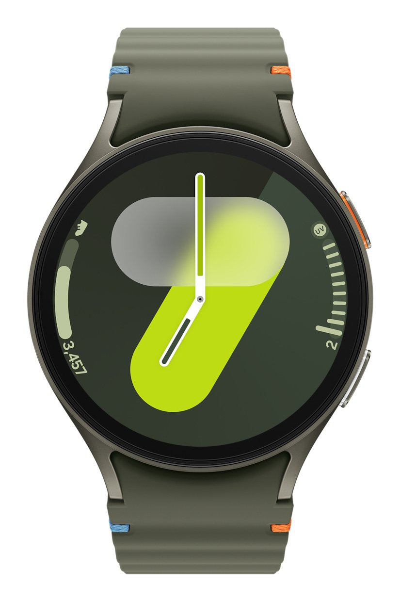 EAN 8806095660912 - Samsung Galaxy Watch7 3,81 cm (1.5") AMOLED Digital 480 x 480 Pixeles Pantalla táctil Verde Wifi GPS (sat imagen 2