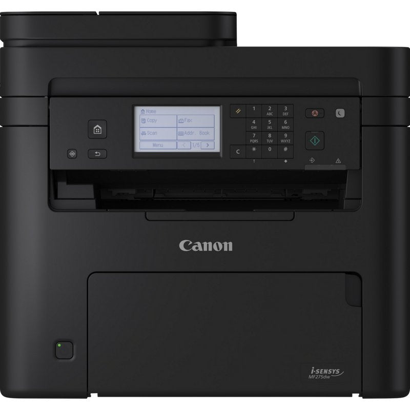 Multifunción Láser Monocromo Canon I-Sensys Mf272dw Wifi Dúplex Negra