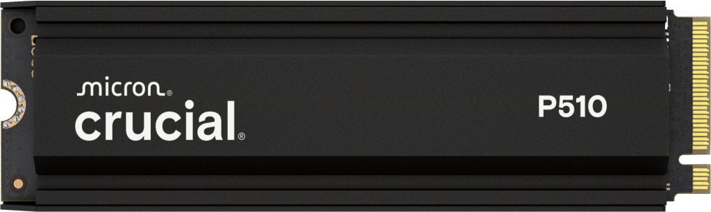 EAN 0649528946263 - Crucial CT2000P510SSD5 unidad de estado sólido 2 TB M.2 PCI Express 5.0 NVMe TLC imagen 1