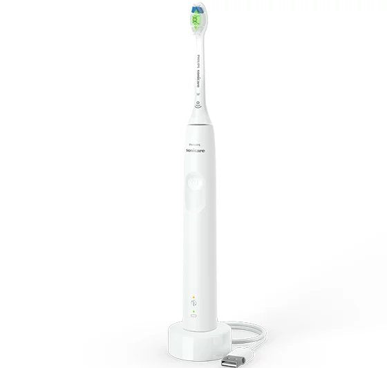 EAN 8720689022637 - Philips Sonicare 4100 series HX3681/33 cepillo eléctrico para dientes Adulto Cepillo dental sónico Blanco imagen 1