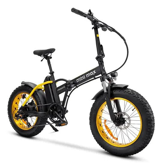 E Bike Mini Max 20x4p Gold