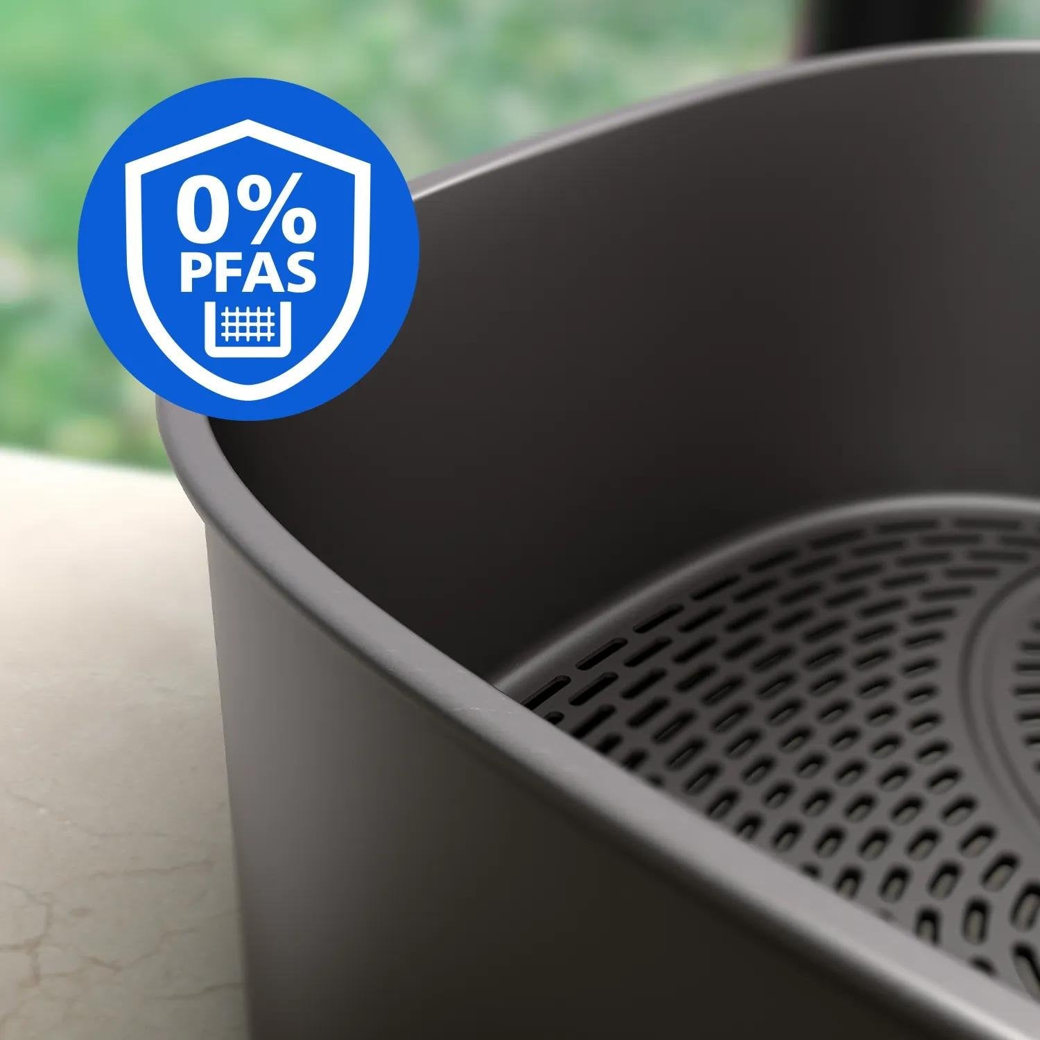 EAN 8720389072239 - Philips 4000 series Dual Stack Airfryer Vertical Basket 10L Independiente 2750 W Freidora de aire calient imagen 5
