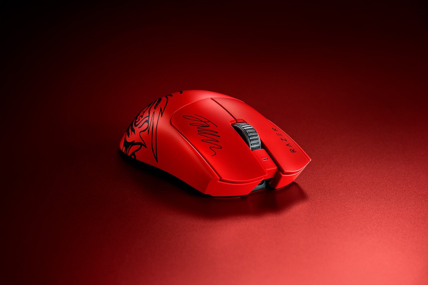 EAN 8886419334934 - Razer Viper V3 Pro Faker Edition ratón Juego mano derecha RF Wireless + USB Type-C Óptico 35000 DPI imagen 2