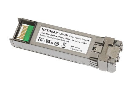 EAN 0606449108767 - NETGEAR 10GBASE-LR Lite SFP+ red modulo transceptor Fibra óptica 10000 Mbit/s SFP+ imagen 1