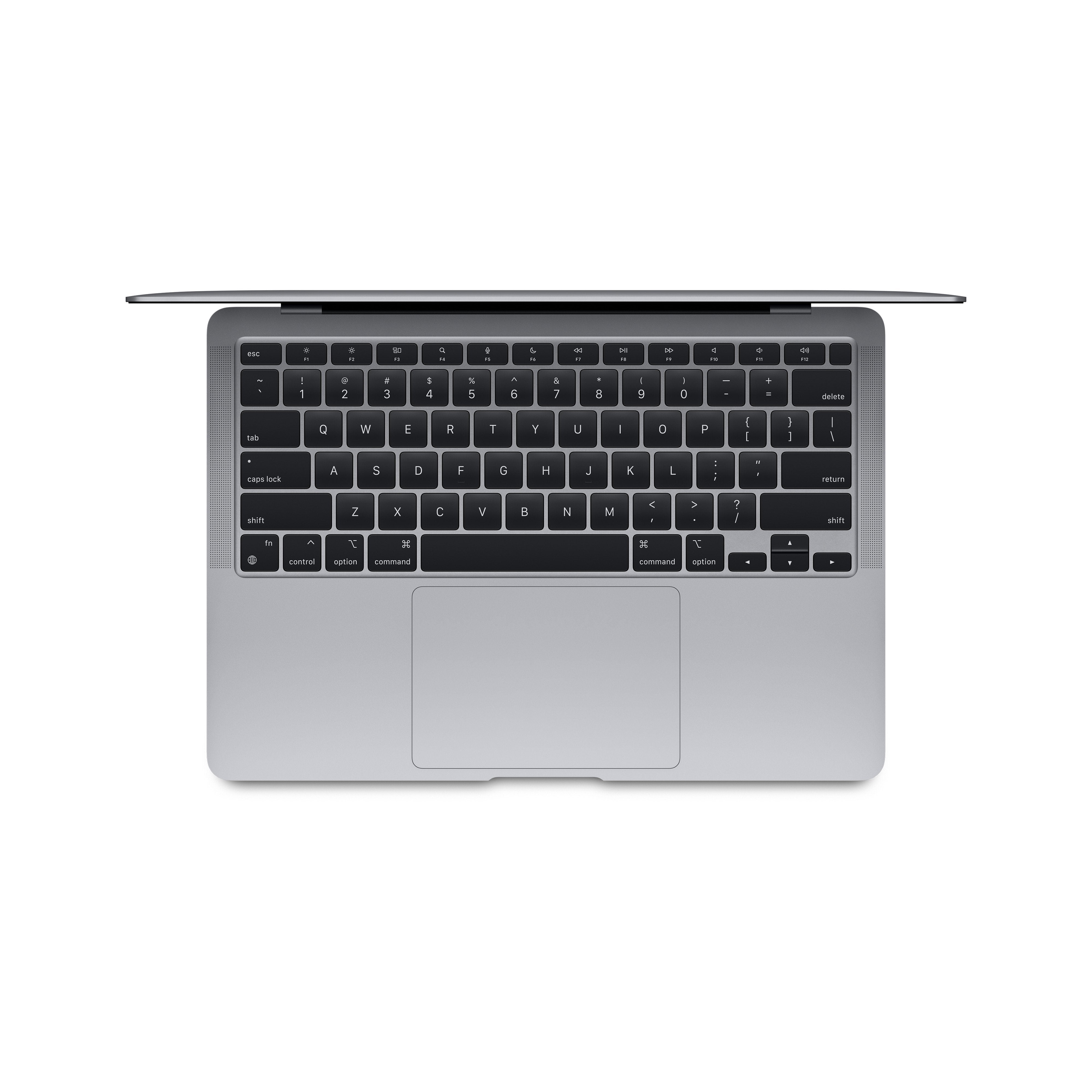 Apple Macbook Air 13.3' Apple Chip M1 8gb 256gb Ssd Gpu 7 Núcleos Gris Espacial