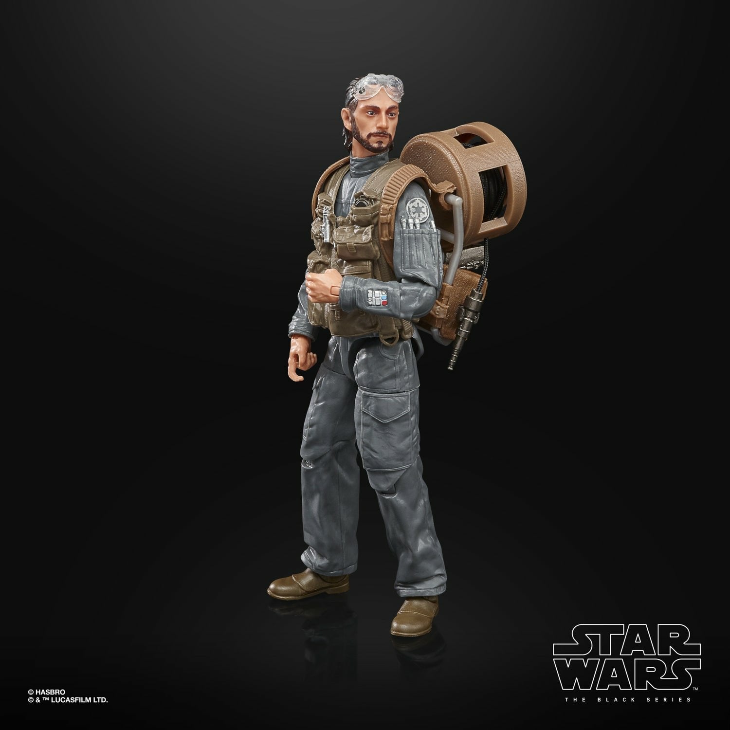 EAN 5010993905072 - Star Wars The Black Series Bodhi Rook imagen 3