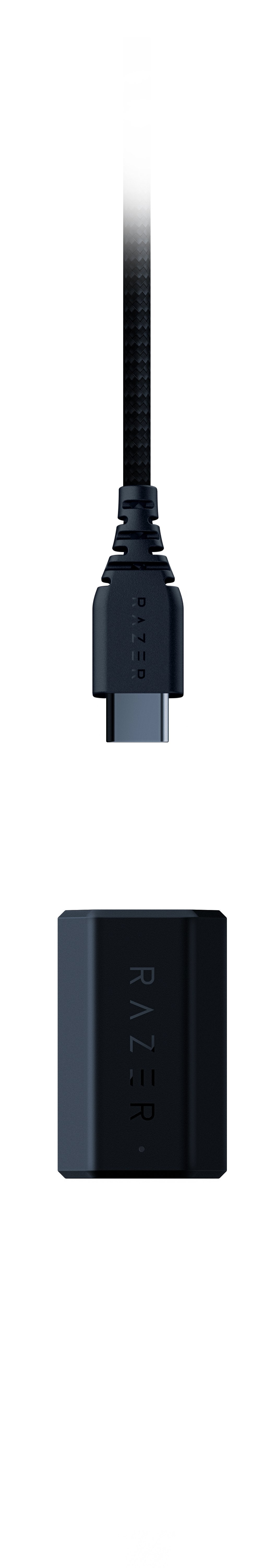 EAN 8886419334286 - Razer DeathAdder V3 Pro ratón Juego mano derecha RF Wireless + USB Type-C Óptico 30000 DPI imagen 10