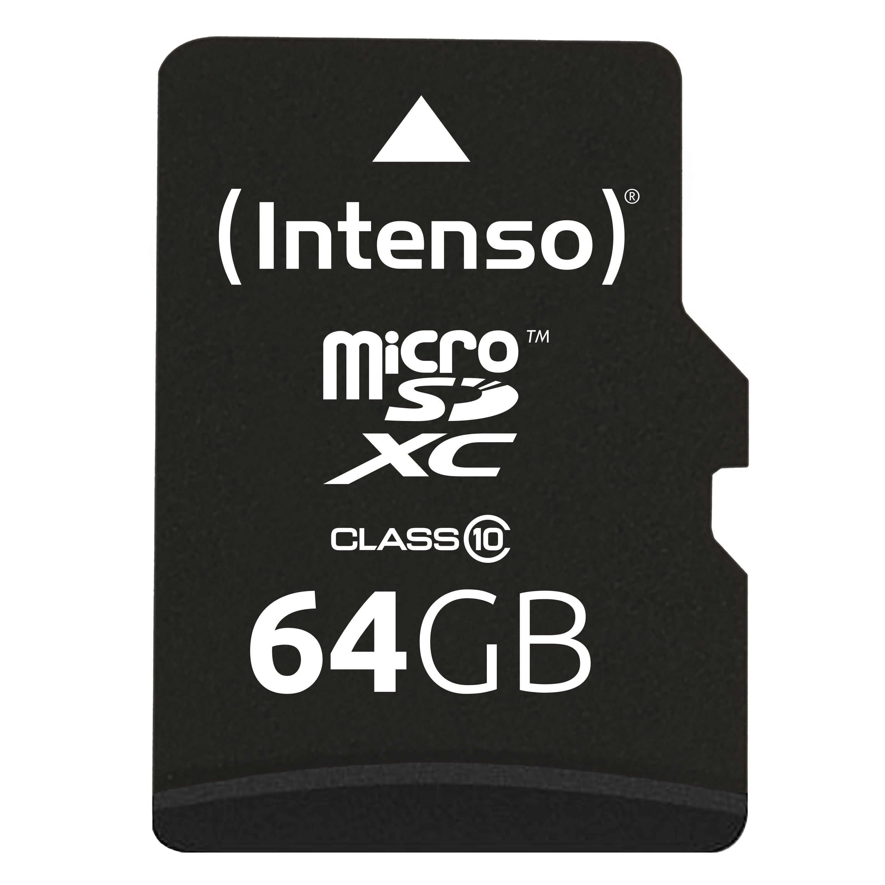 EAN 4034303017973 - Intenso 64GB MicroSDHC MicroSDXC Clase 10 imagen 2