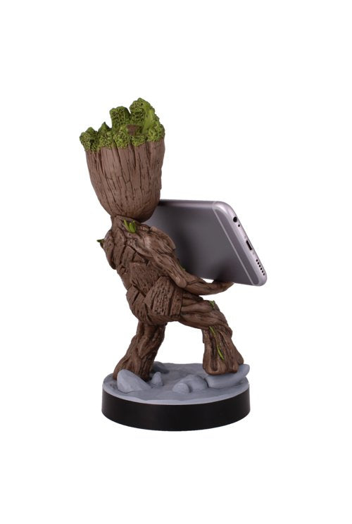 Cable Guy Soporte Gotg Baby Groot Mer-2921