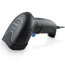 EAN 5704174605300 - Datalogic QuickScan QD2590 Lector de códigos de barras portátil 1D/2D Negro imagen 1