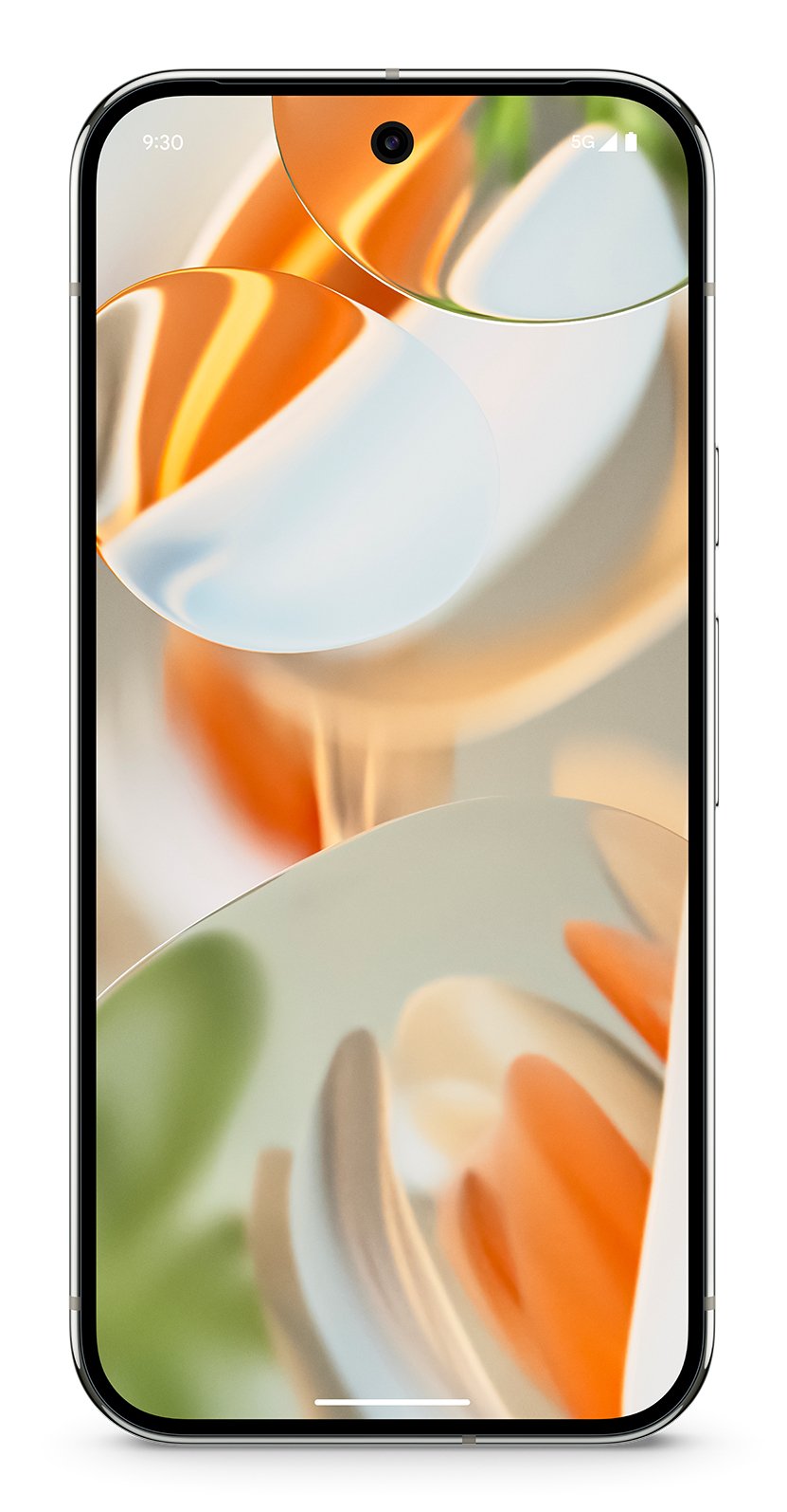 Smartphone Google Pixel 9 Pro (128gb) Porcelain