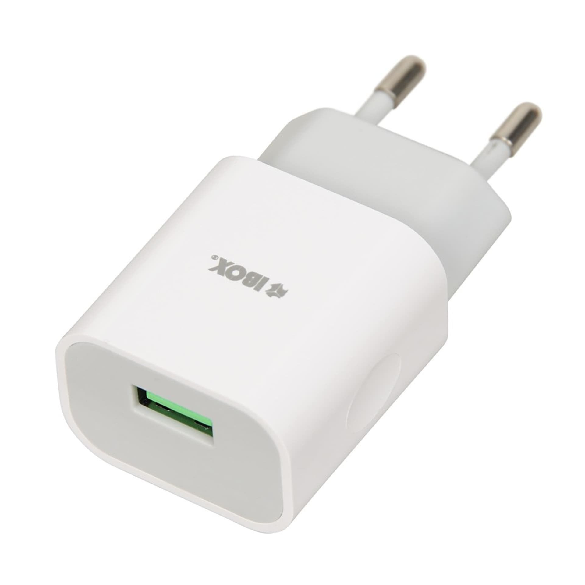 EAN 5903968680954 - iBox ILUC41W cargador de dispositivo móvil Universal Blanco Corriente alterna Interior imagen 5