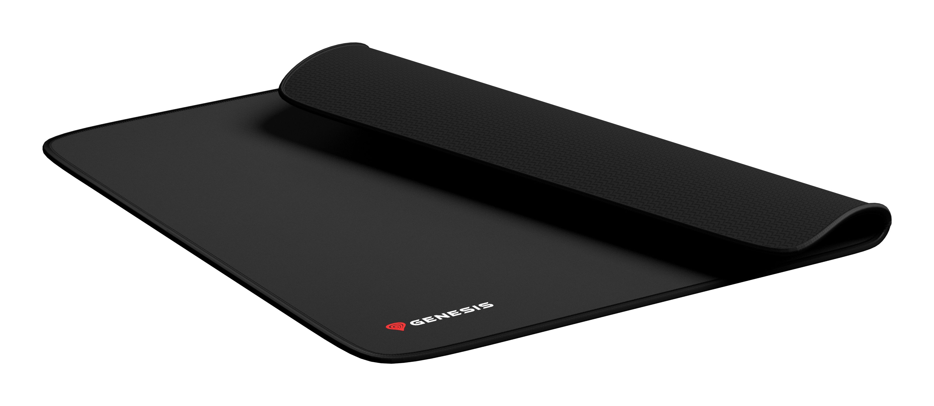 EAN 5901969400892 - GENESIS Carbon 500 L Alfombrilla de ratón para juegos Negro imagen 5