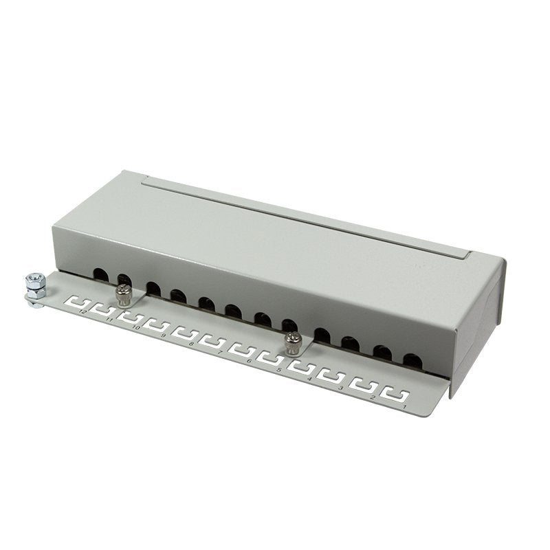EAN 4052792027754 - LogiLink NP0019 panel de parcheo imagen 2