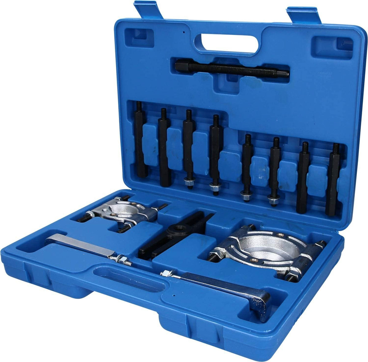 Brilliant Tools Herramientas-Maschinen Gmbh Abzieher-Juego Para Kugellager Con Trennmesser