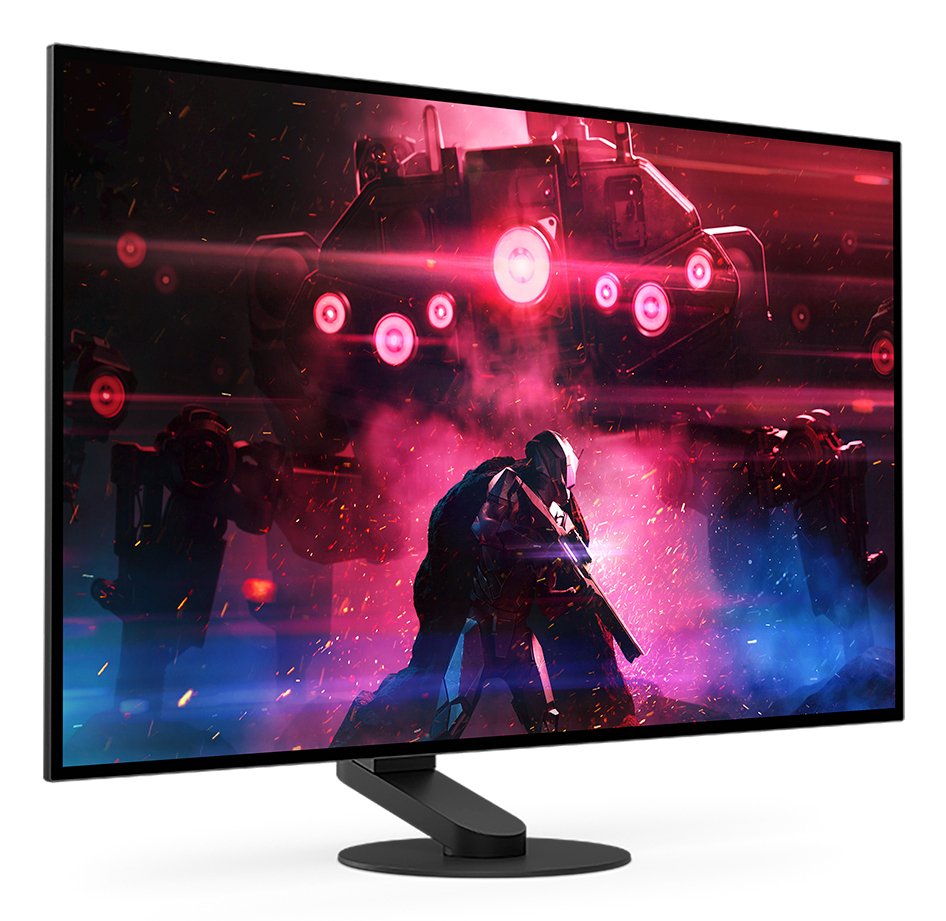Monitor Sony Inzone M10s 26.9" 2560 X 1440 Pixeles Quad Hd Oled Negro