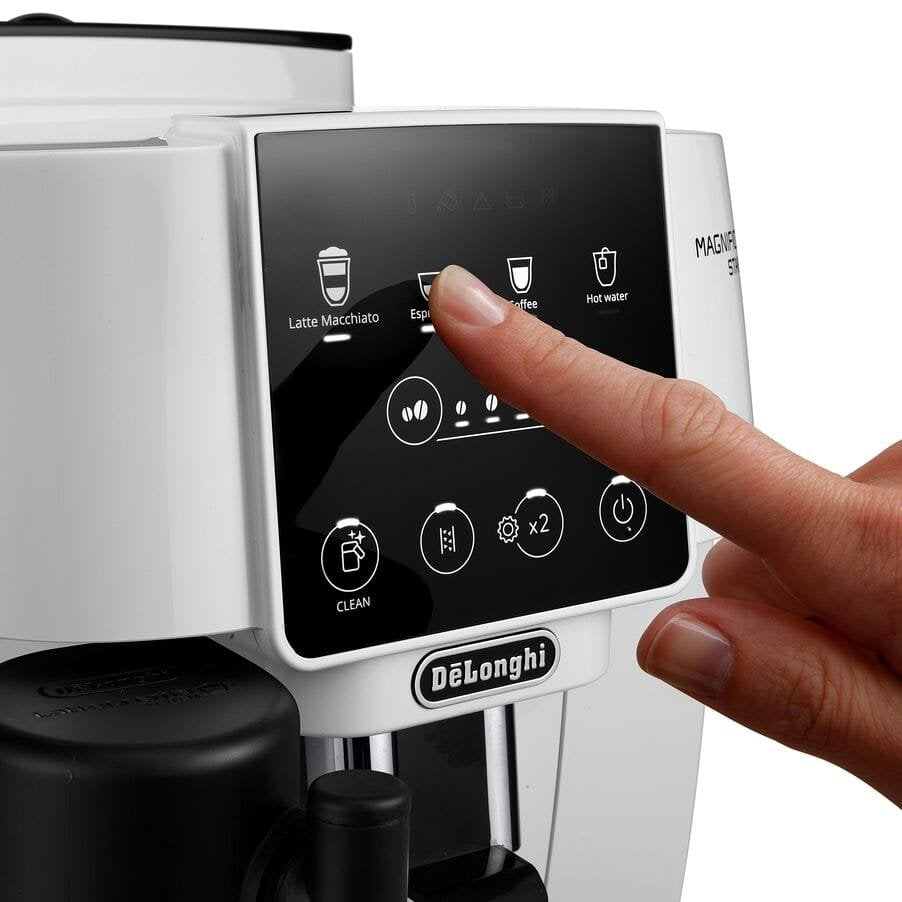 EAN 8004399027244 - De’Longhi ECAM220.61.W cafetera eléctrica Totalmente automática Máquina espresso 1,8 L imagen 3