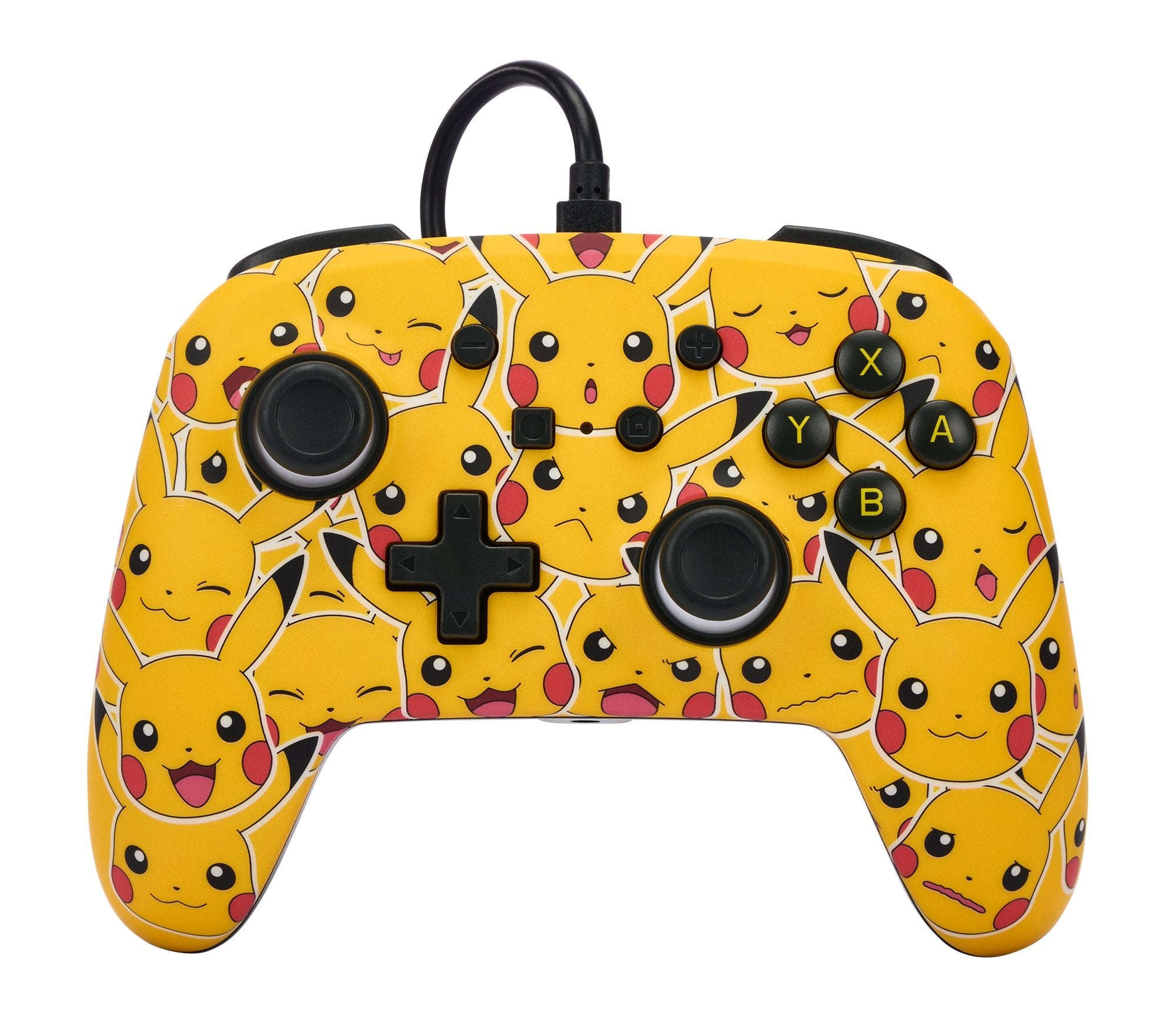 Mando Switch Pikachu Moods Wrls