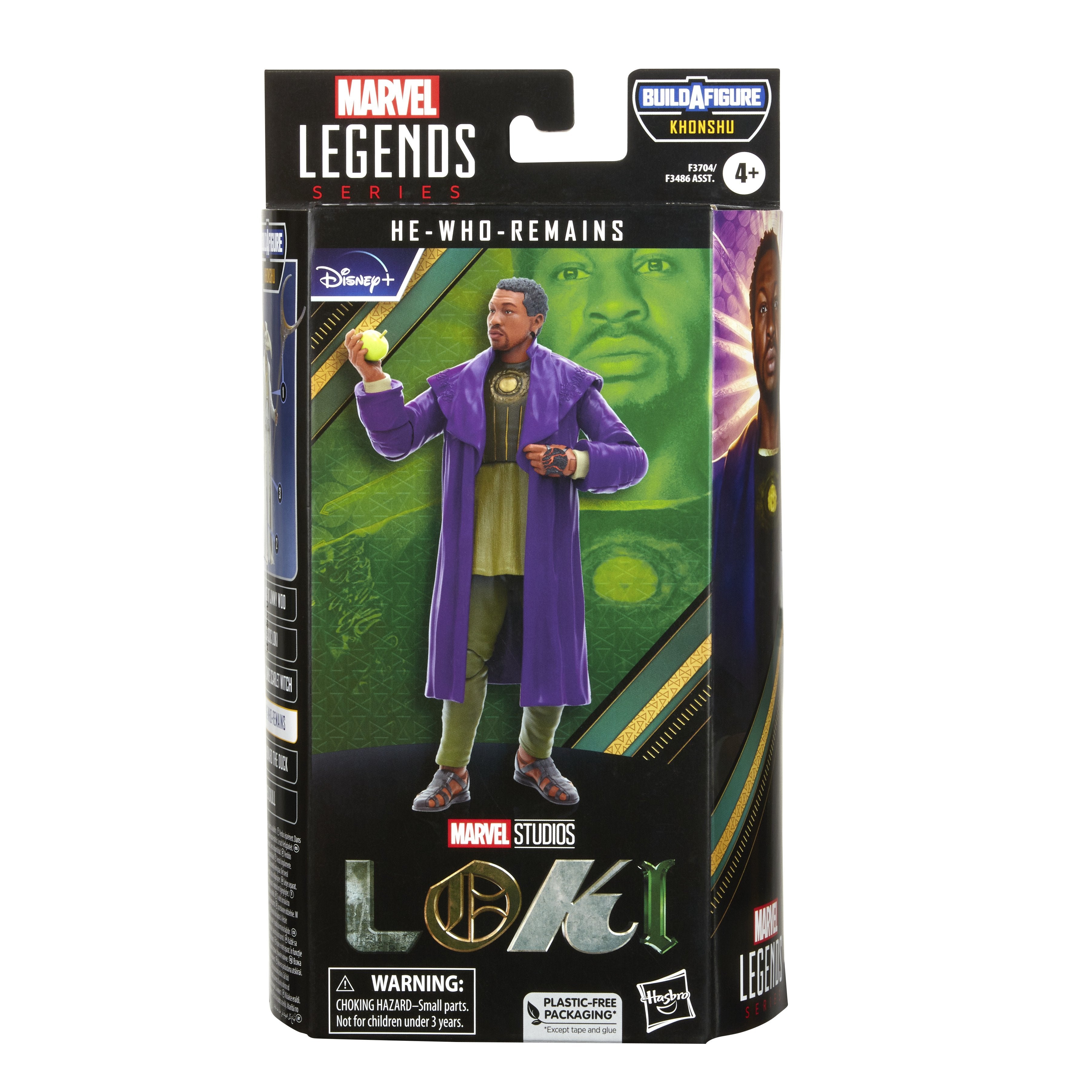 EAN 5010993942732 - Marvel Avengers He Who Remains imagen 9