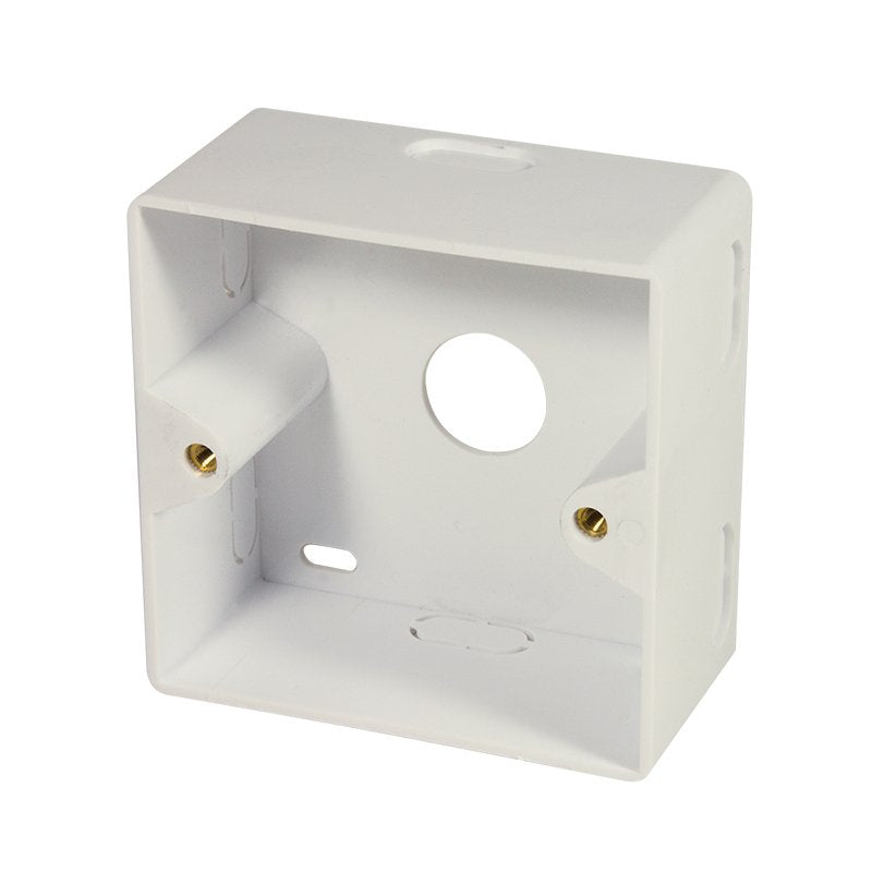 Logilink Np0006a Roseta 2 X Rj-45 Blanco