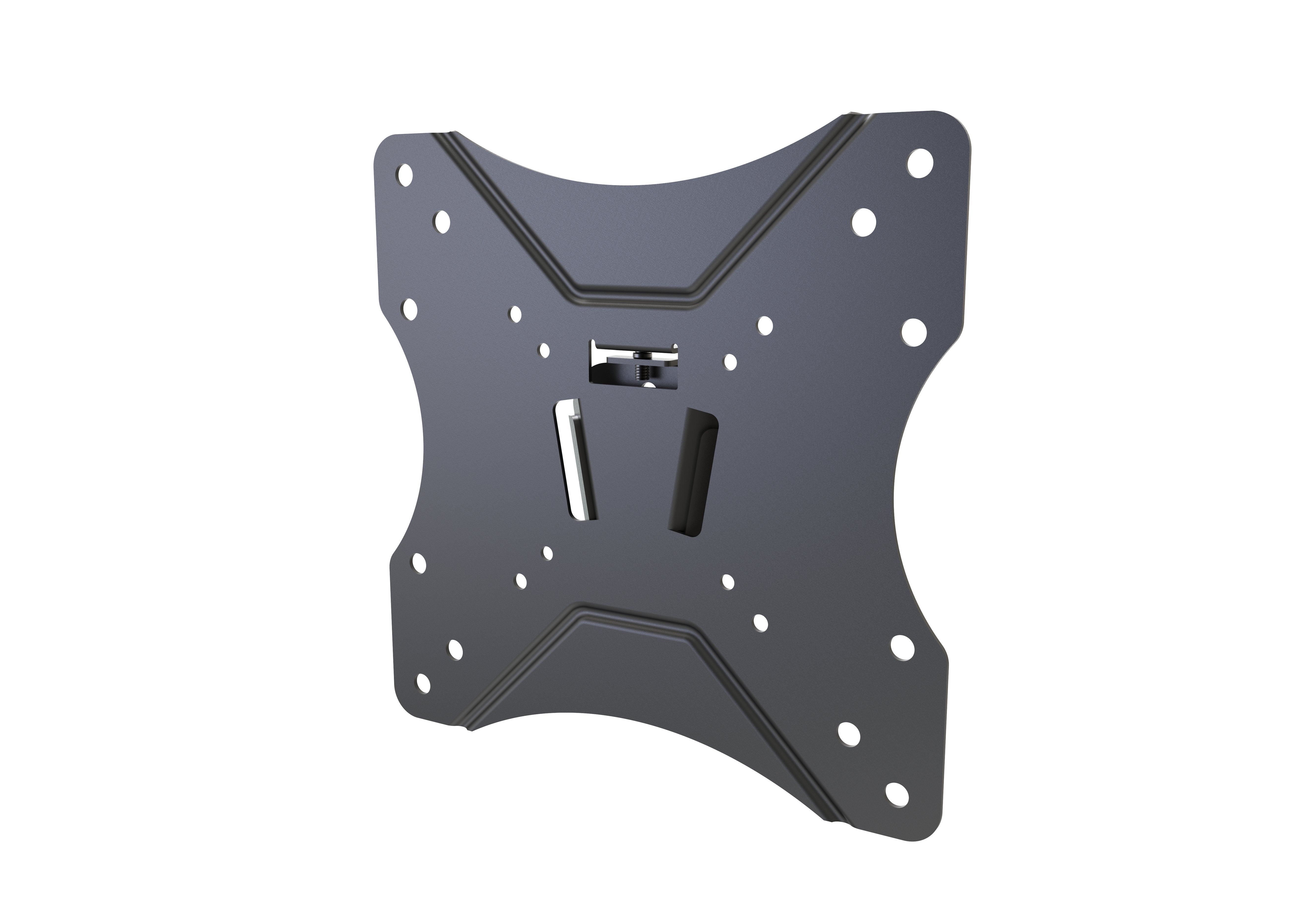 EAN 4754702000009 - Vision VFM-W2X2V2 soporte para TV 106,7 cm (42") Negro imagen 2