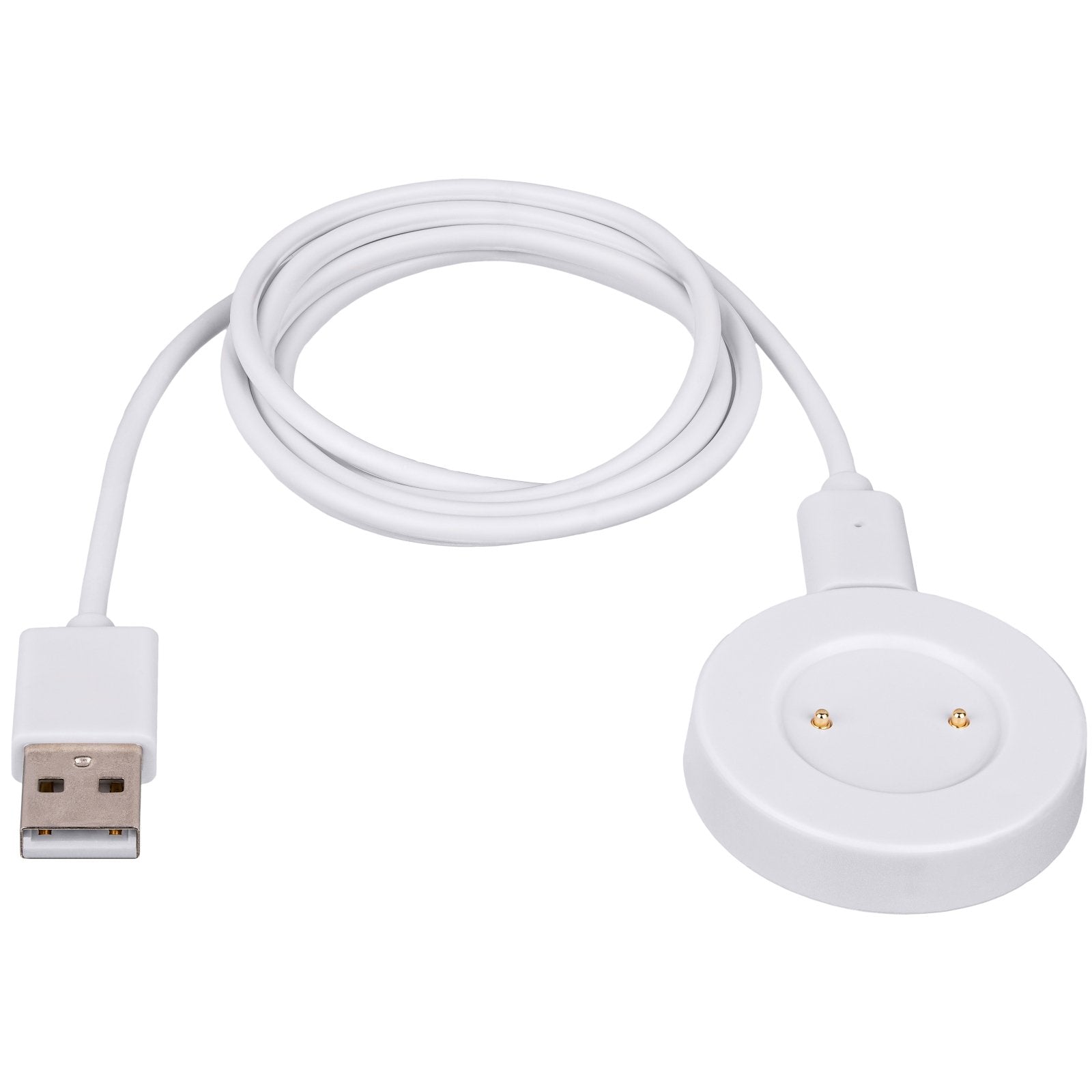 EAN 5901720136541 - Akyga AK-SW-05 cargador de dispositivo móvil Reloj inteligente Blanco USB Interior imagen 1