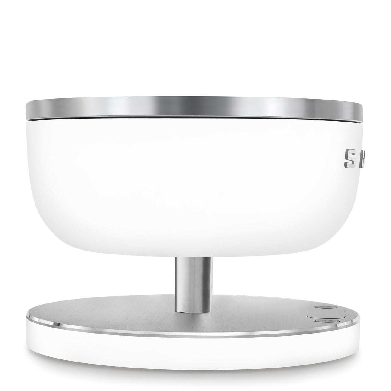 EAN 8017709338190 - Smeg KSC01WHMWW báscula de cocina Acero inoxidable, Blanco Encimera Alrededor Báscula electrónica de coci imagen 2