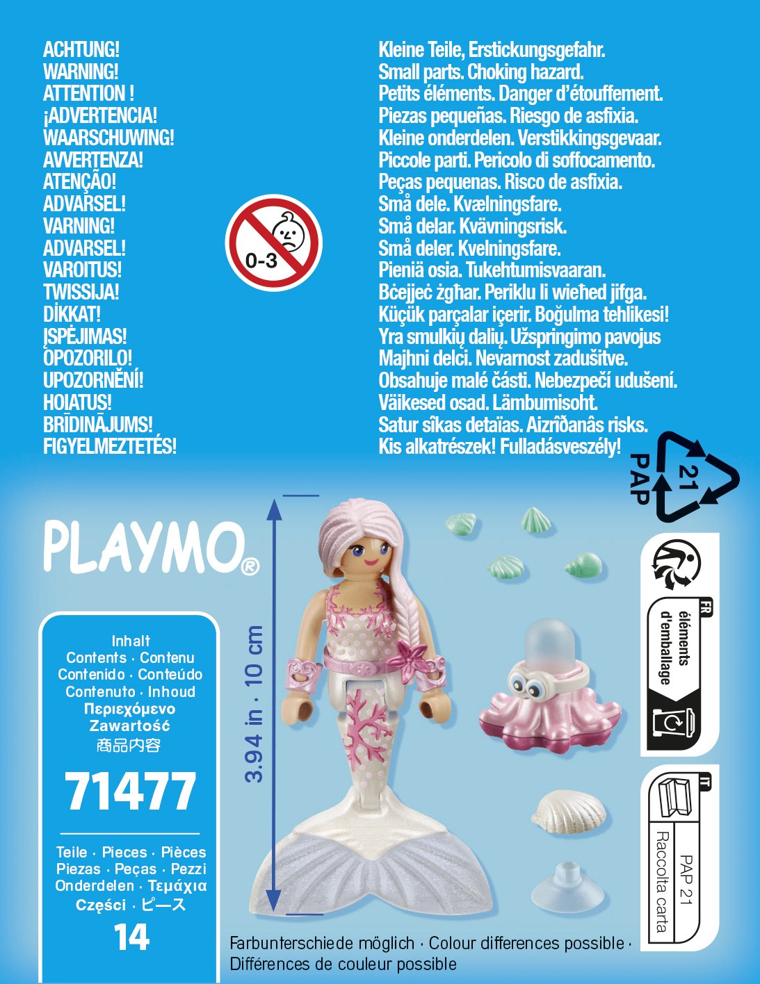 EAN 4008789714770 - Playmobil SpecialPlus 71477 figura de juguete para niños imagen 3