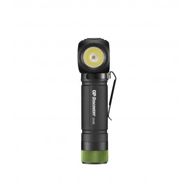 EAN 4891199190131 - GP Lighting CH35 Negro, Verde Linterna de mano LED imagen 5
