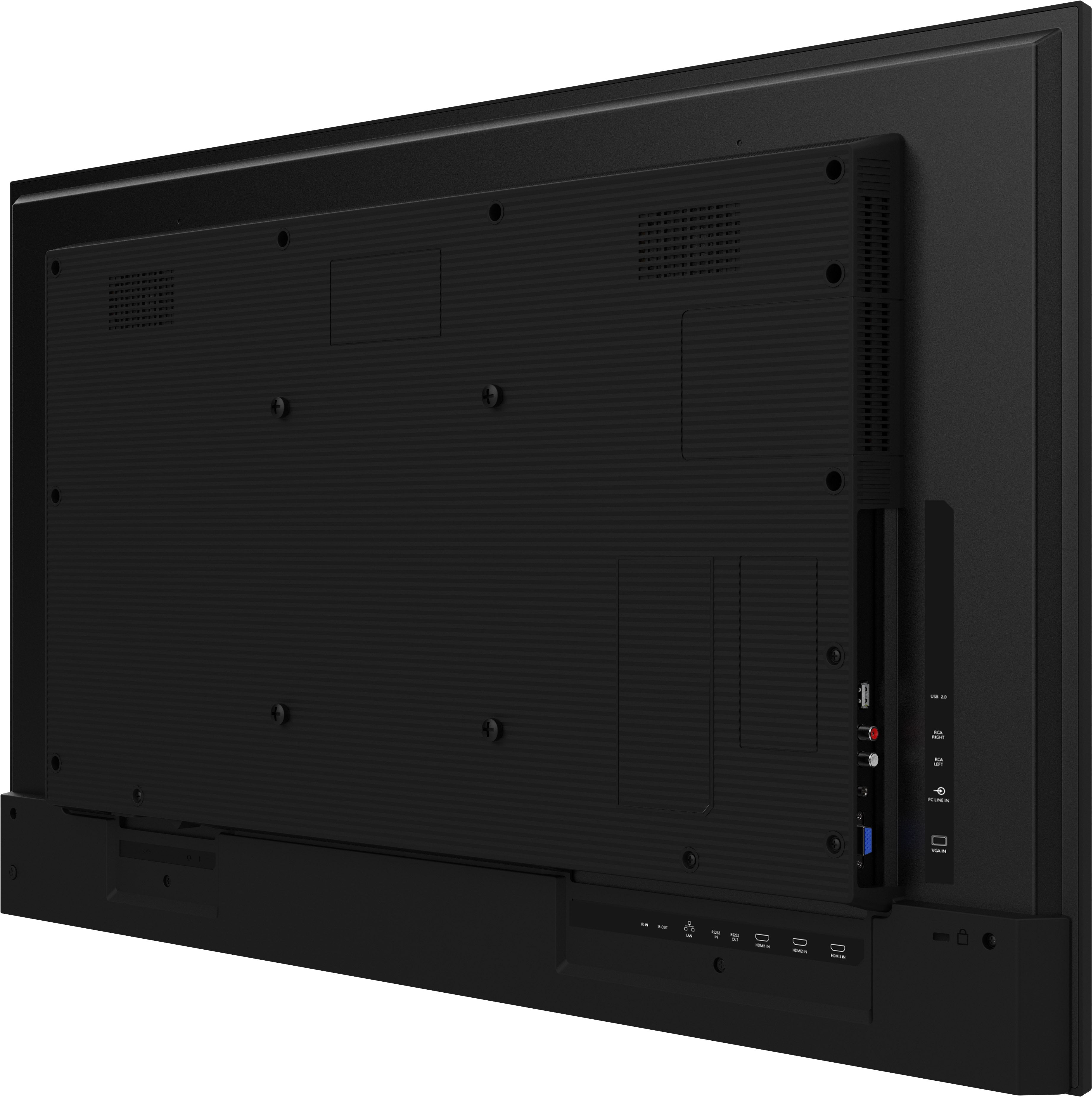 EAN 4948570123506 - iiyama LH3241S-B2 pantalla de señalización Diseño de quiosco 80 cm (31.5") LED 350 cd / m² Full HD Negro imagen 13