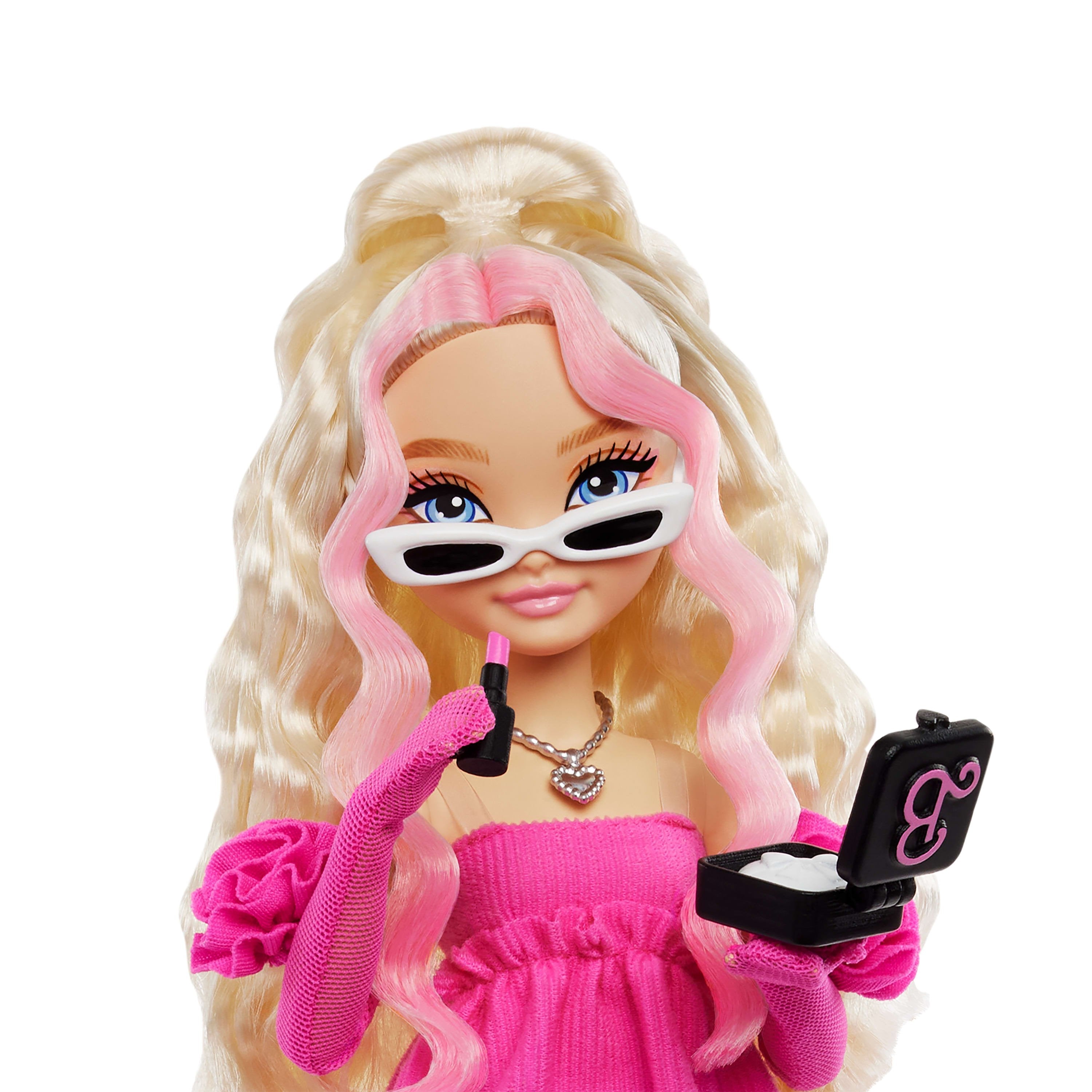 Mattel Barbie Dream Besties Malibu Y Accesorios Muñeca Hyc21