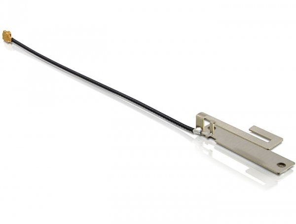 Delock Wlan Antena Mhf/U.Fl 802.11 B/G/N -5 Dbi 75 Mm Internal 803 Pifa